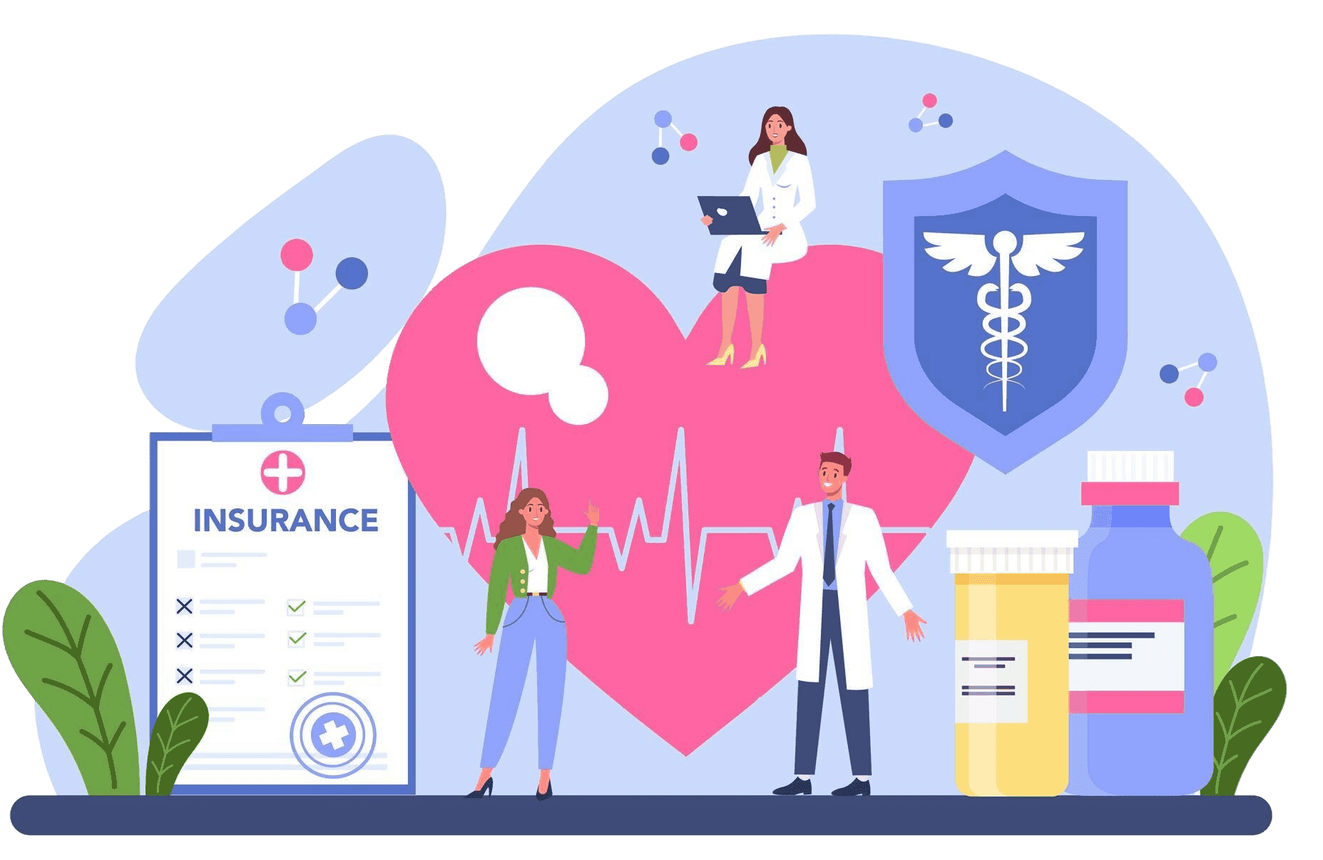 Insurance Dashboard Analytics